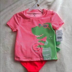 3T Bathing suit